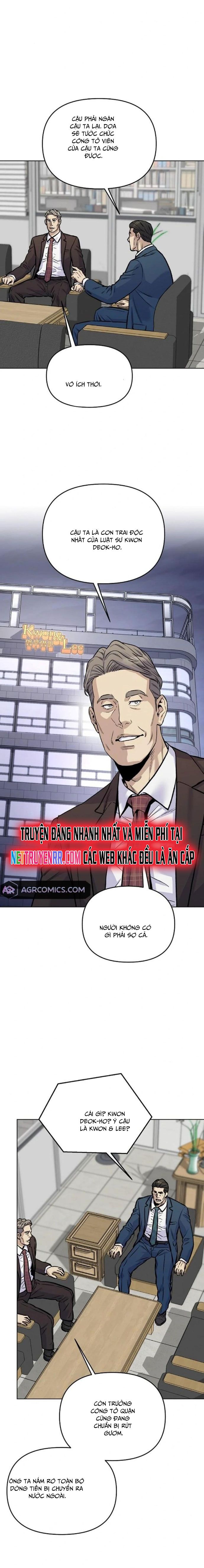 Độc Đạo Chapter 22 - 18