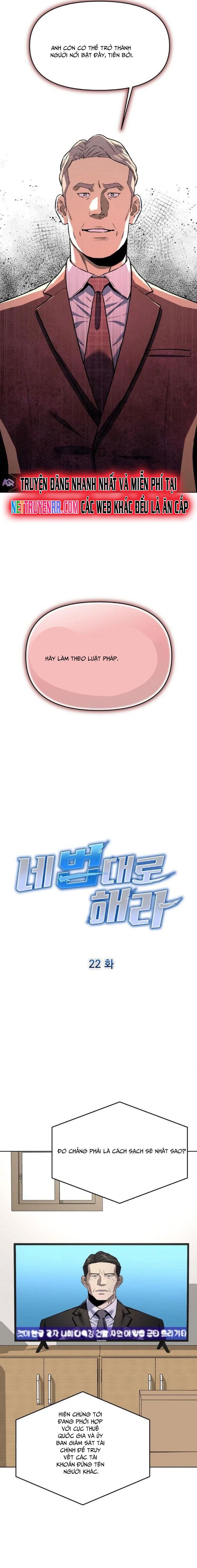 Độc Đạo Chapter 22 - 20