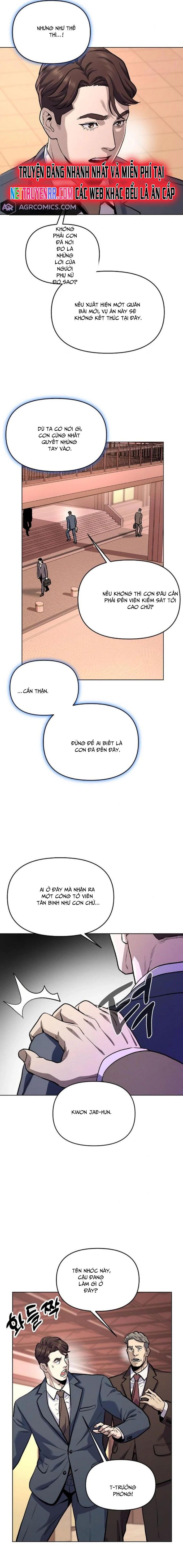 Độc Đạo Chapter 22 - 8