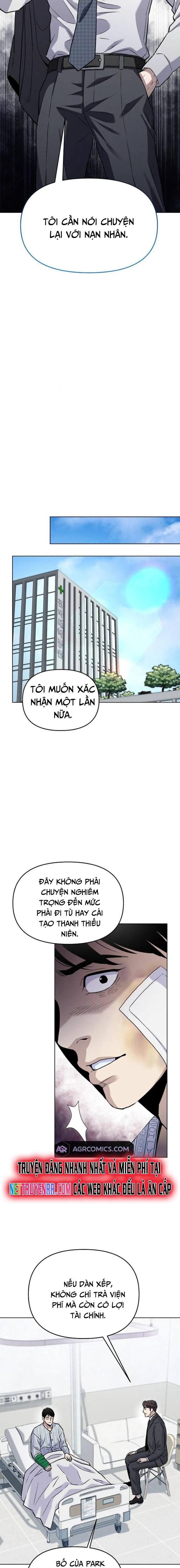 Độc Đạo Chapter 23 - 11