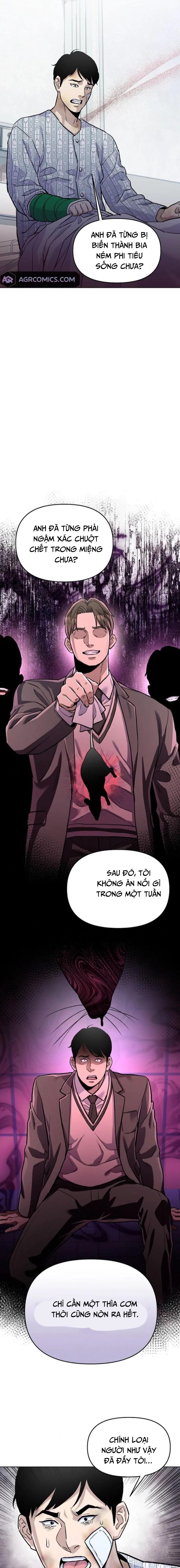 Độc Đạo Chapter 23 - 13