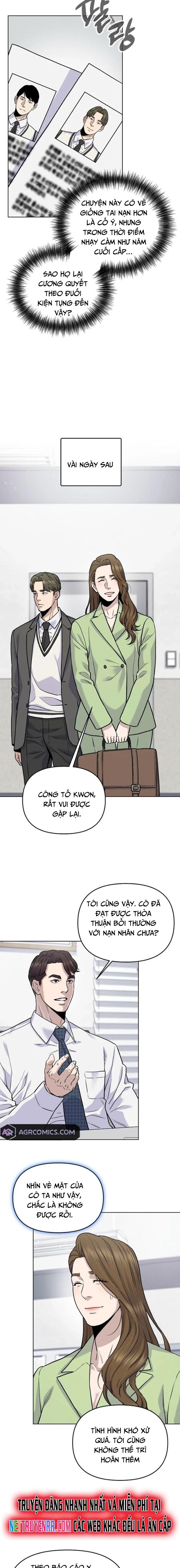 Độc Đạo Chapter 23 - 5