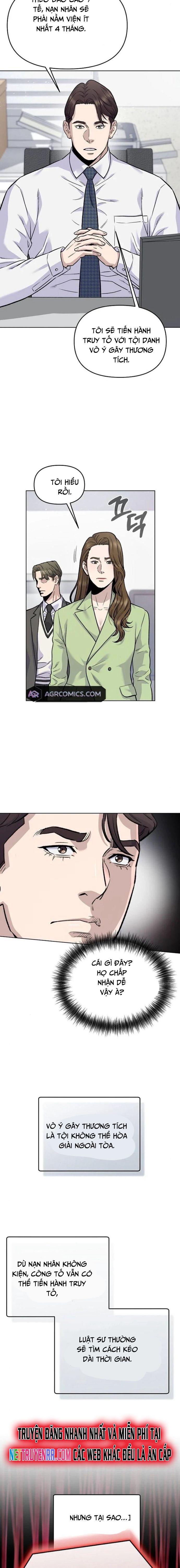 Độc Đạo Chapter 23 - 6
