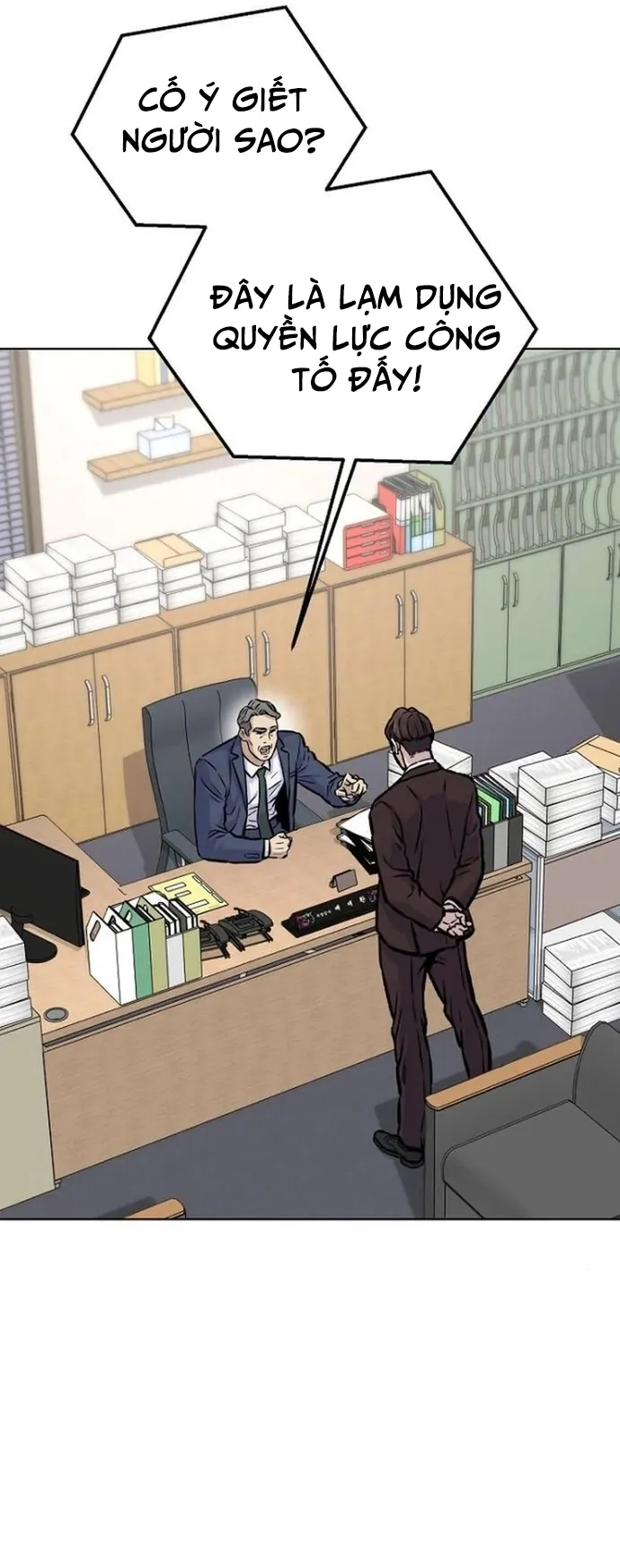 Độc Đạo Chapter 24 - 27