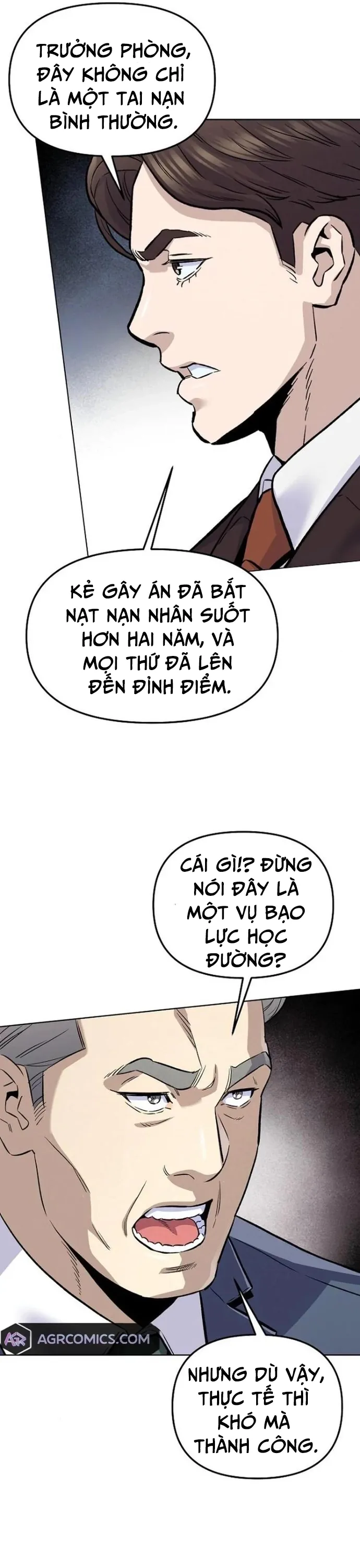 Độc Đạo Chapter 24 - 28