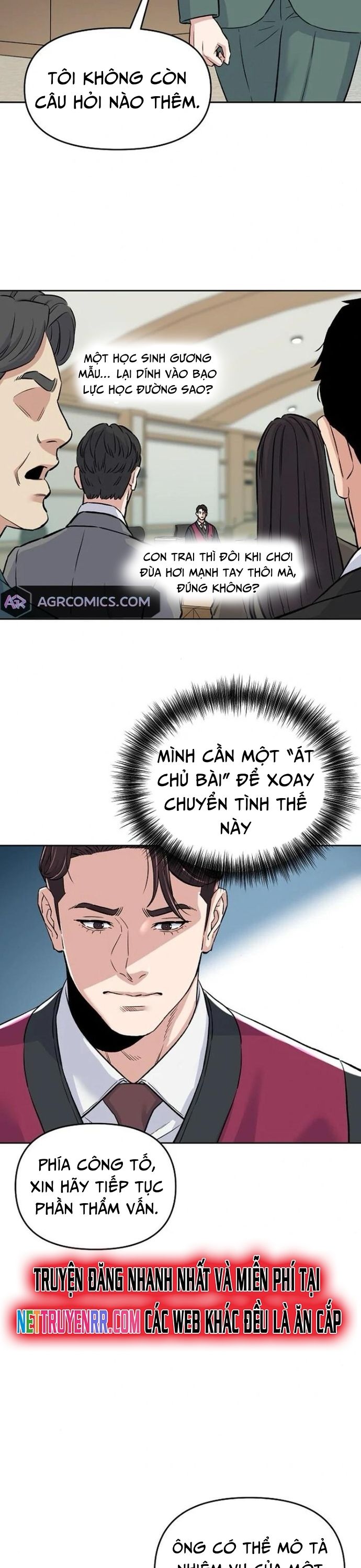 Độc Đạo Chapter 25 - 18