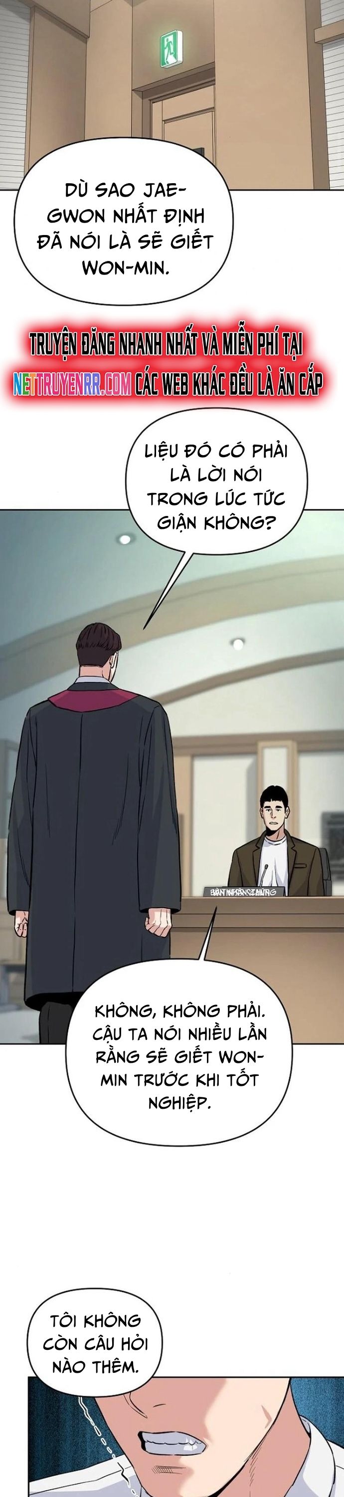 Độc Đạo Chapter 25 - 27