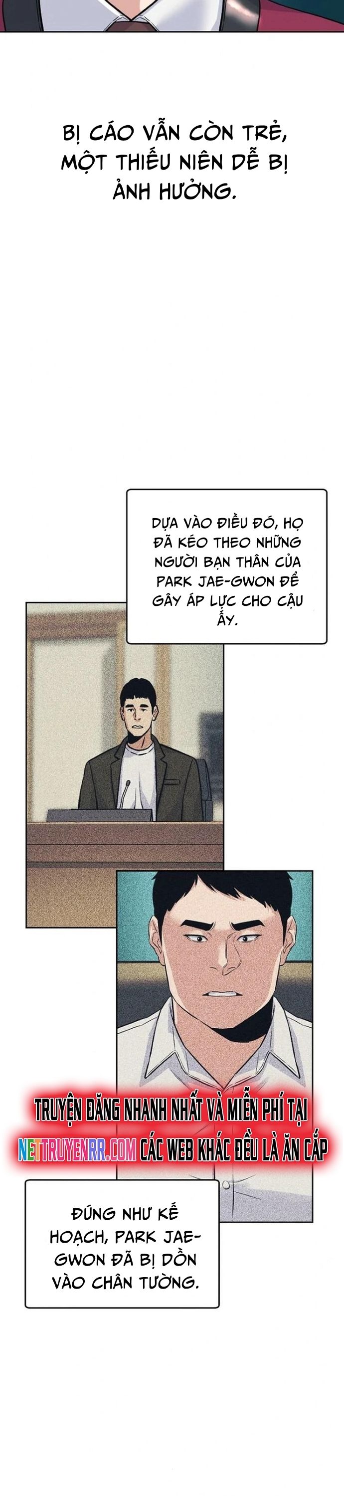 Độc Đạo Chapter 25 - 32