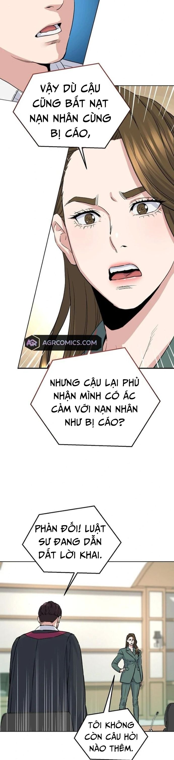 Độc Đạo Chapter 25 - 8
