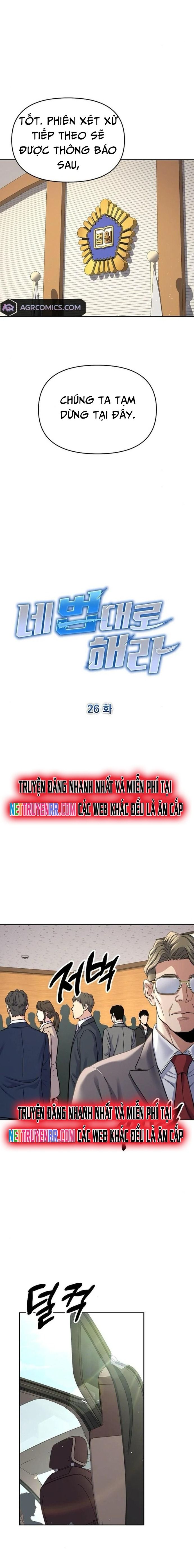 Độc Đạo Chapter 26 - 8