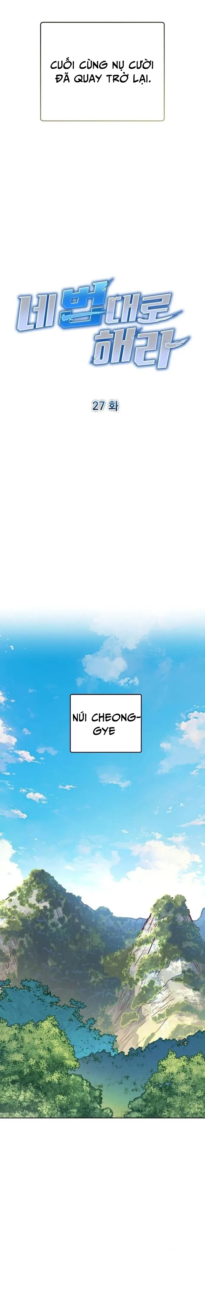 Độc Đạo Chapter 27 - 11