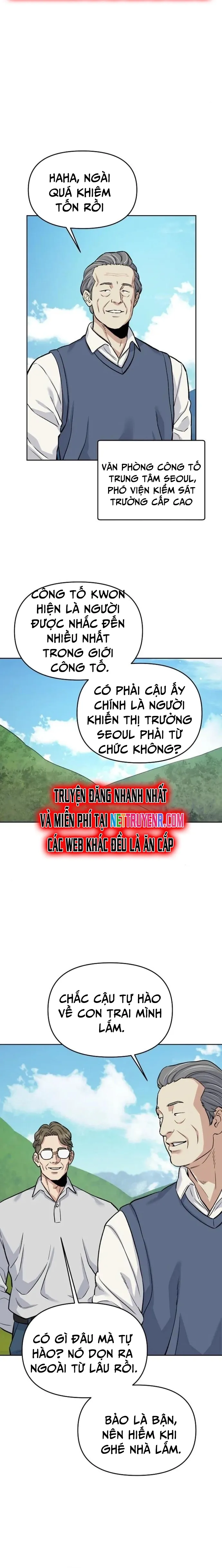 Độc Đạo Chapter 27 - 17