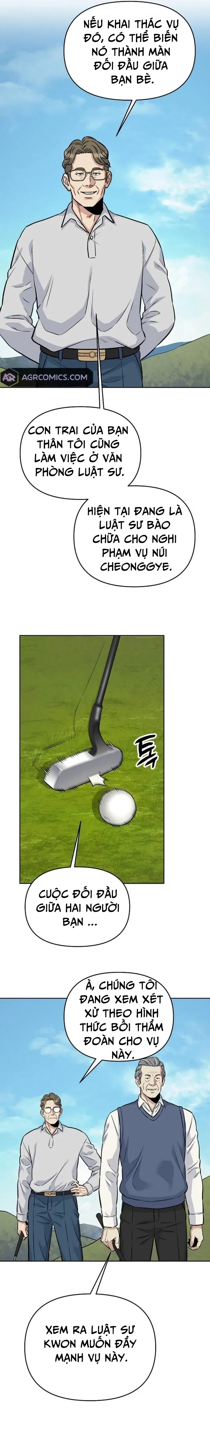 Độc Đạo Chapter 27 - 20