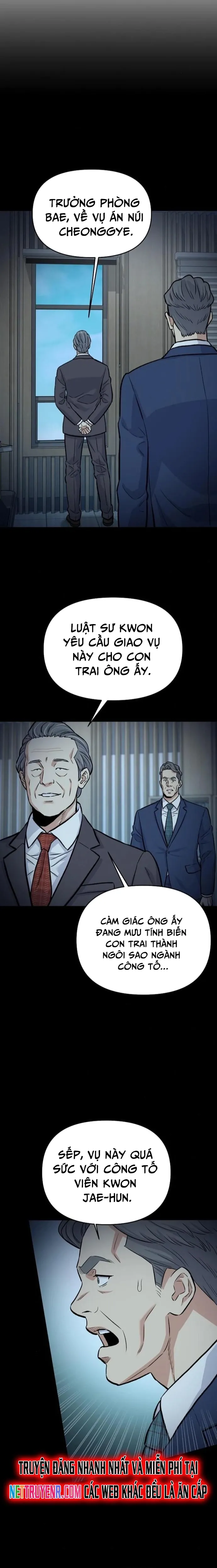 Độc Đạo Chapter 27 - 23