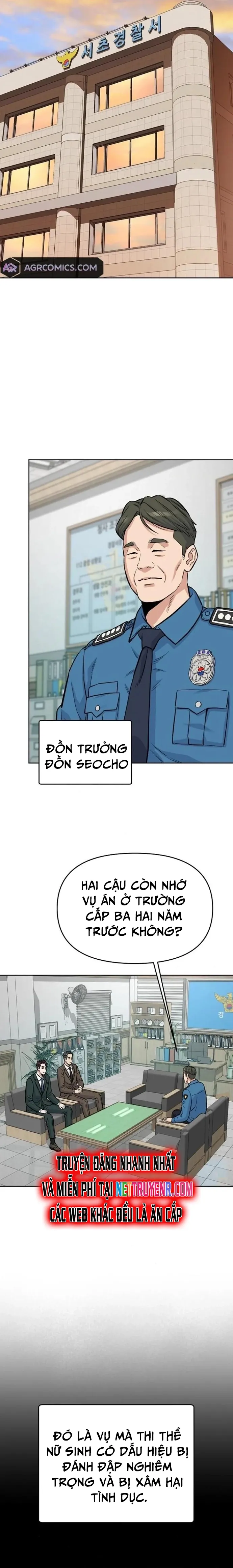 Độc Đạo Chapter 27 - 26