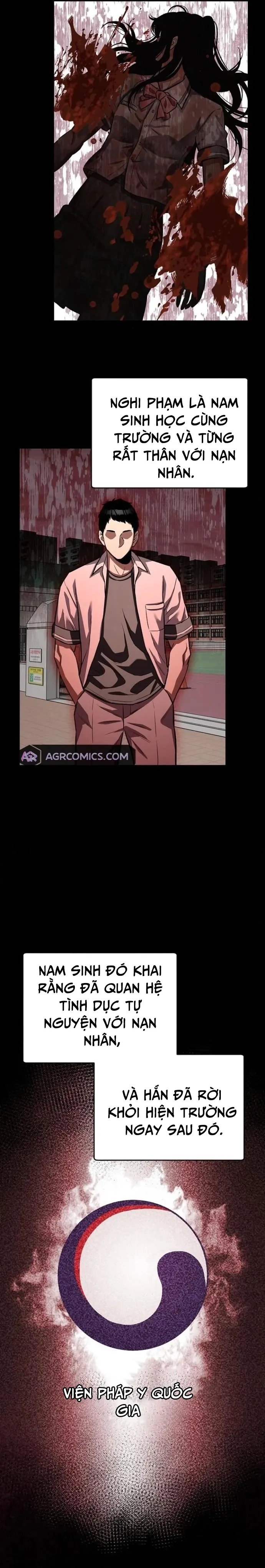 Độc Đạo Chapter 27 - 27