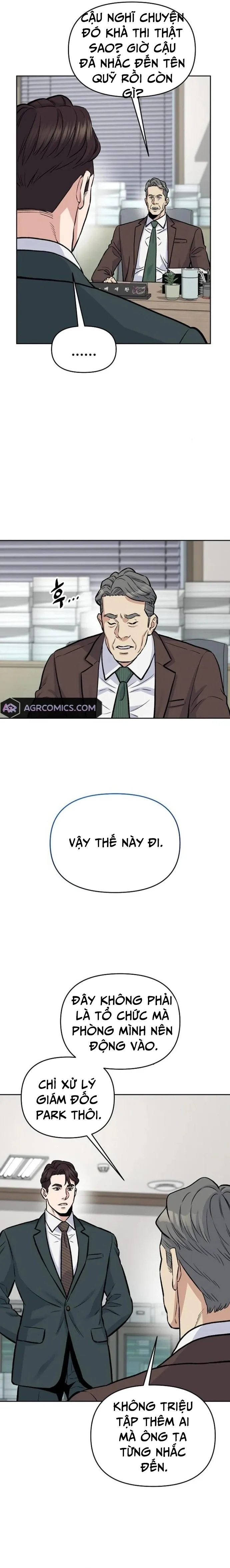 Độc Đạo Chapter 27 - 7