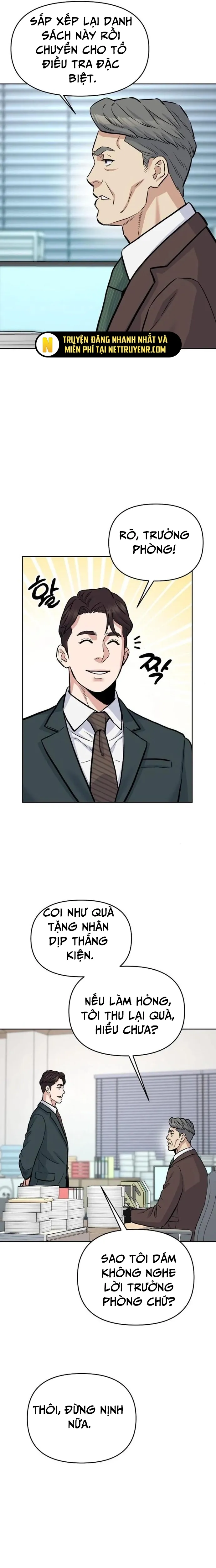 Độc Đạo Chapter 27 - 8