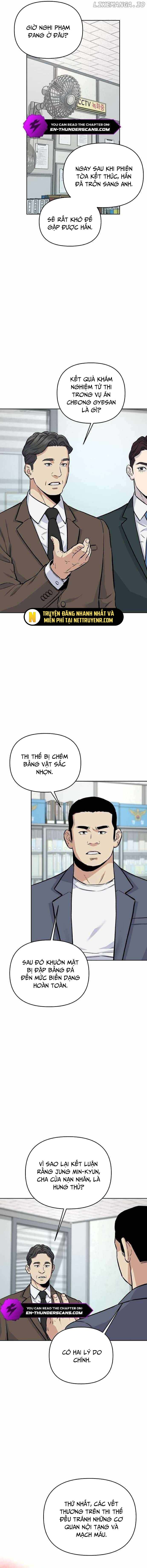 Độc Đạo Chapter 28 - 5