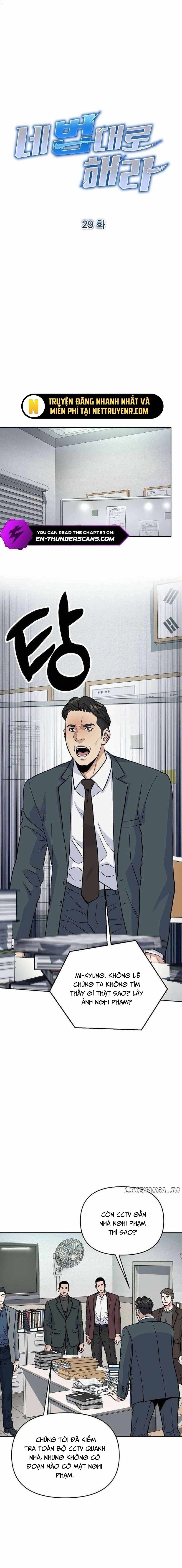 Độc Đạo Chapter 29 - 13