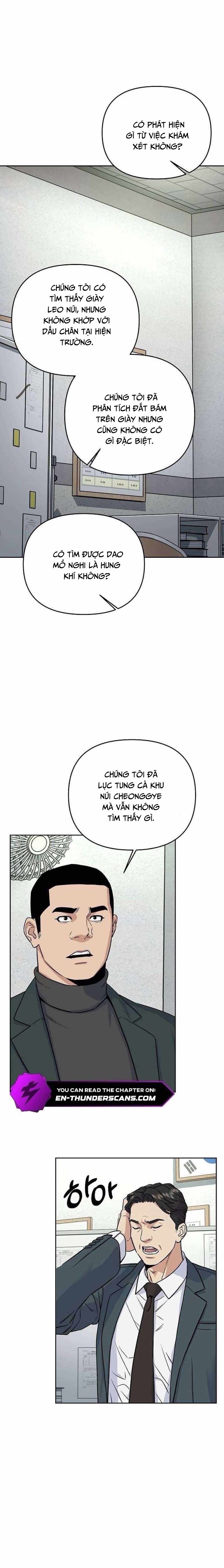 Độc Đạo Chapter 29 - 14