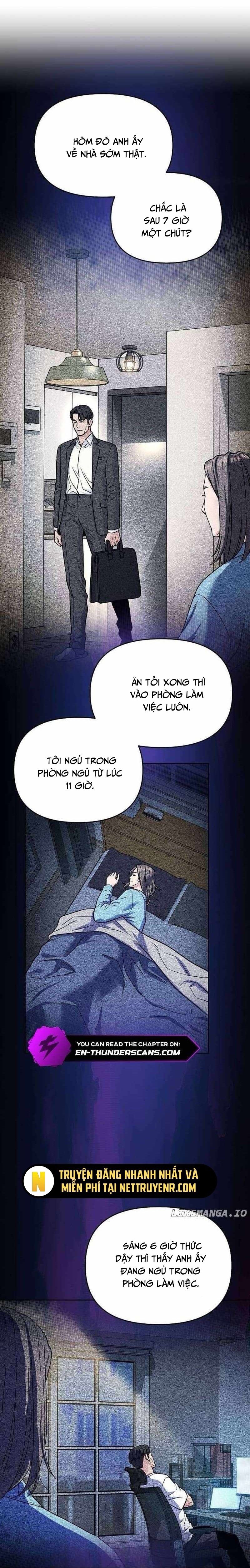 Độc Đạo Chapter 29 - 21