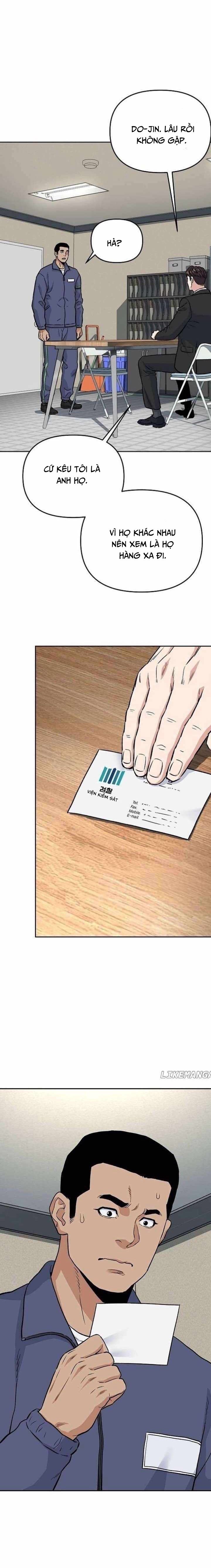 Độc Đạo Chapter 29 - 5