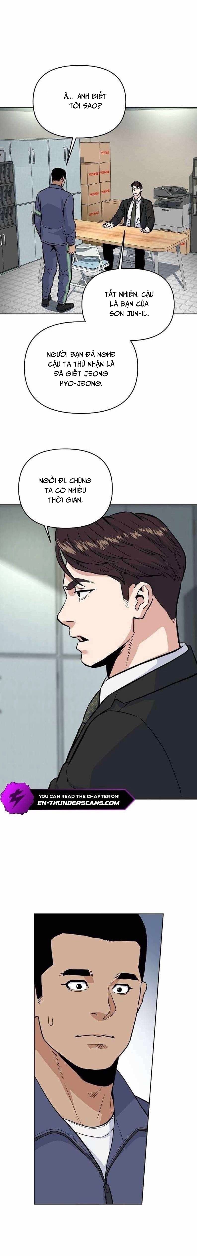 Độc Đạo Chapter 29 - 6