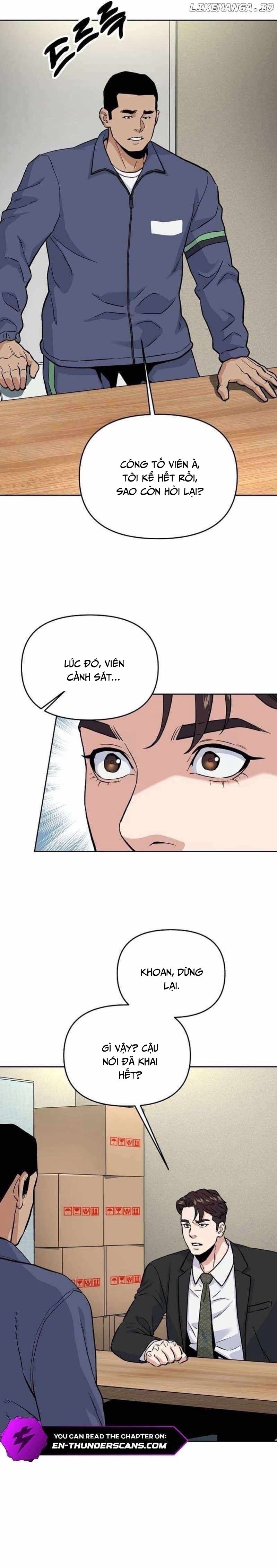 Độc Đạo Chapter 29 - 7