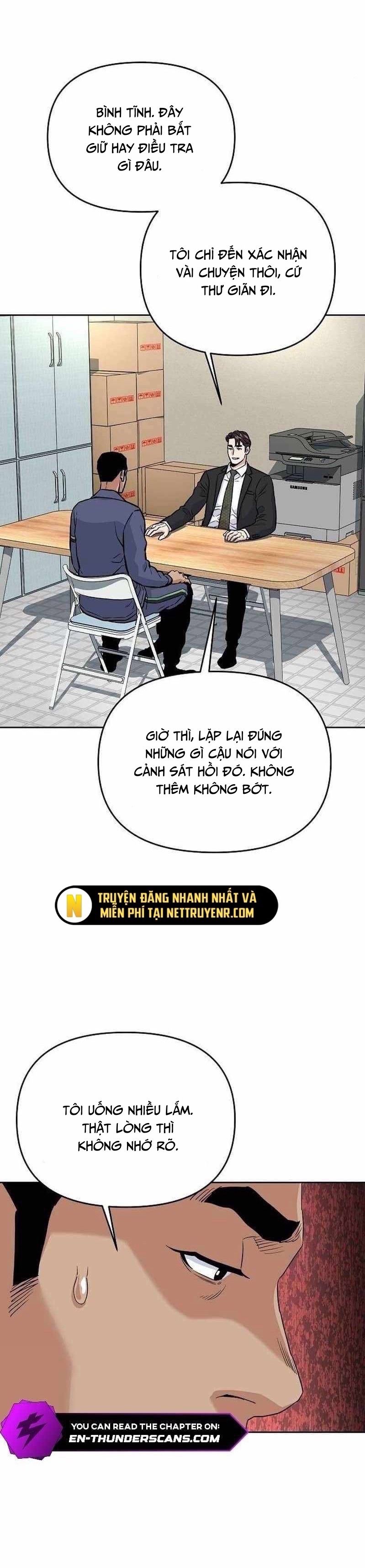 Độc Đạo Chapter 29 - 9