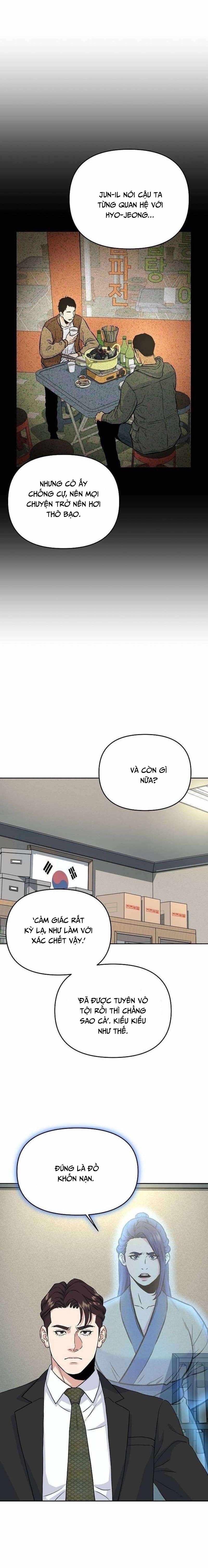 Độc Đạo Chapter 29 - 10