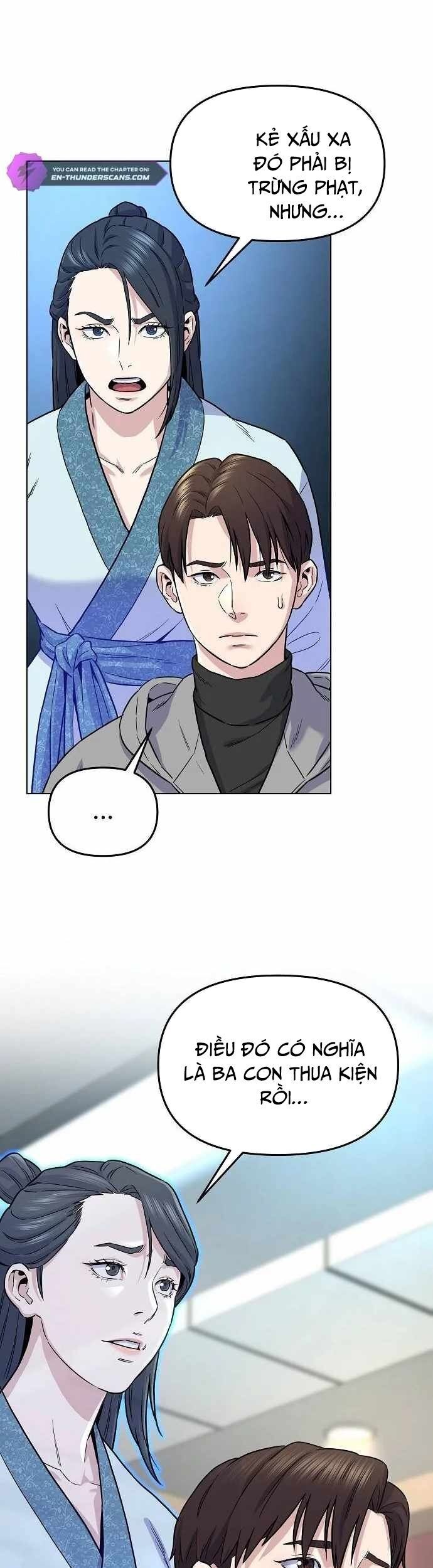 Độc Đạo Chapter 3 - 12