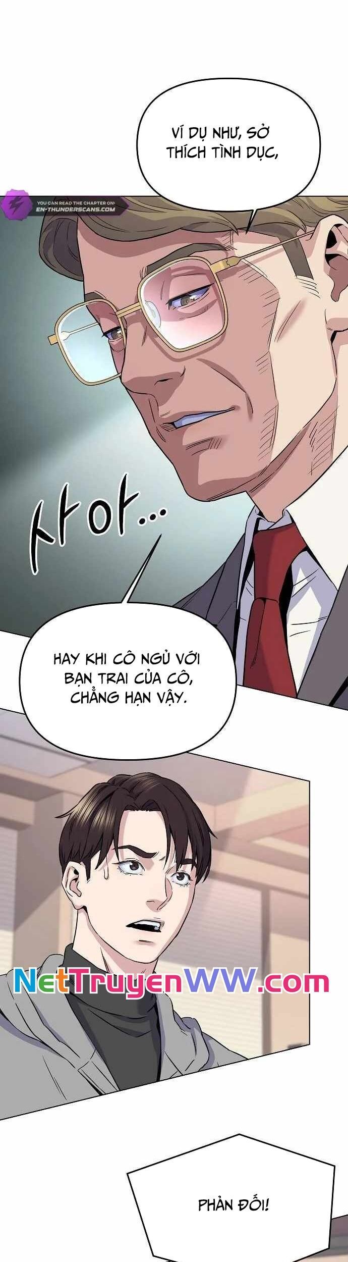 Độc Đạo Chapter 3 - 15