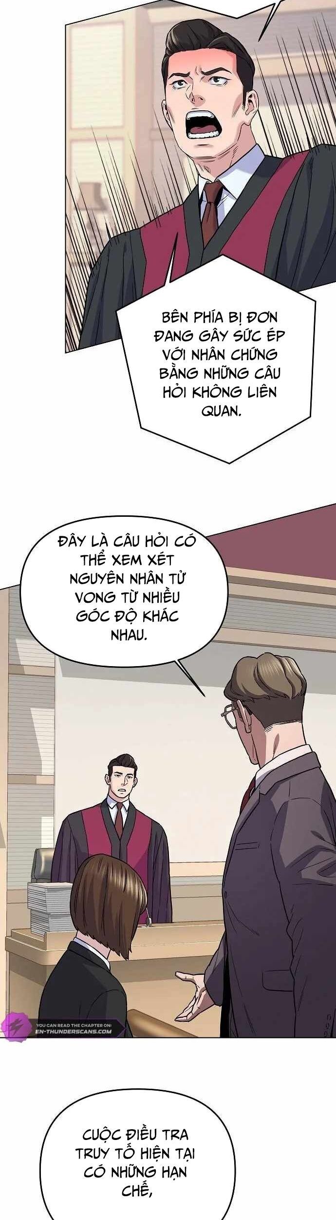 Độc Đạo Chapter 3 - 16