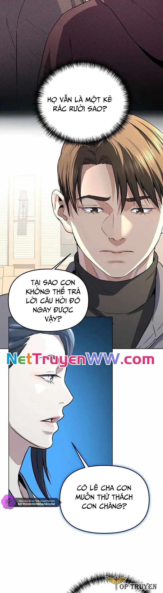 Độc Đạo Chapter 3 - 3
