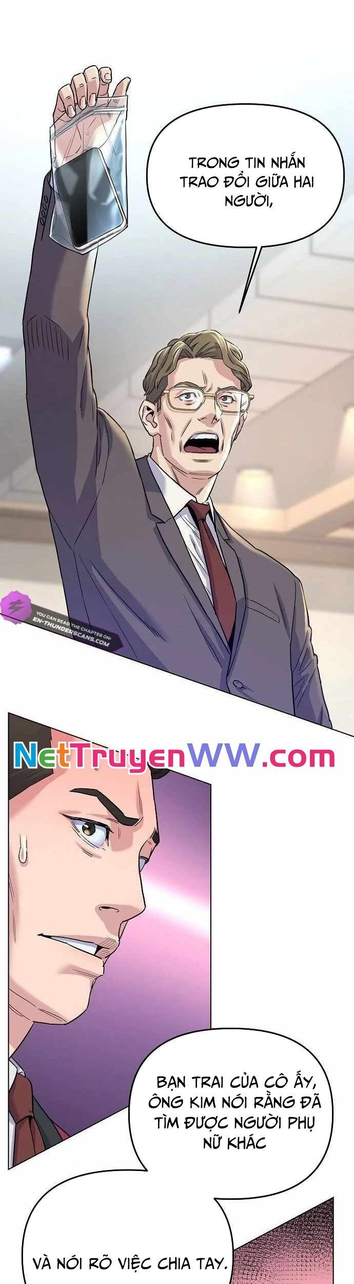 Độc Đạo Chapter 3 - 24