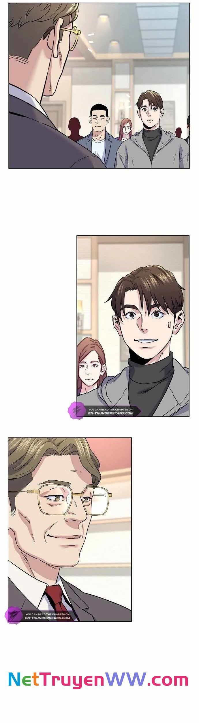 Độc Đạo Chapter 3 - 27