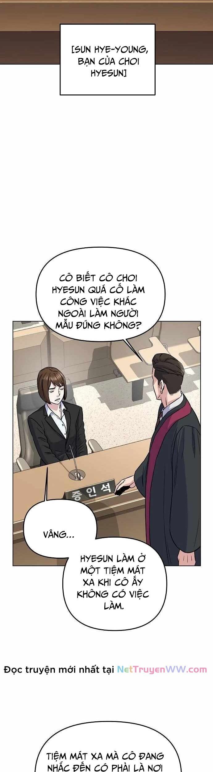 Độc Đạo Chapter 3 - 5