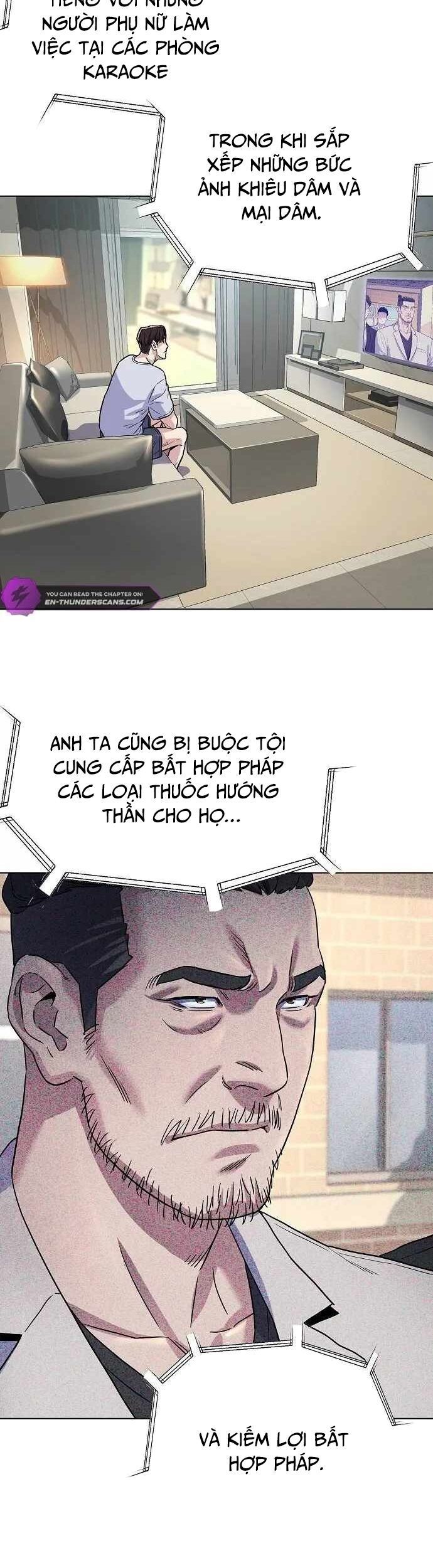 Độc Đạo Chapter 3 - 44