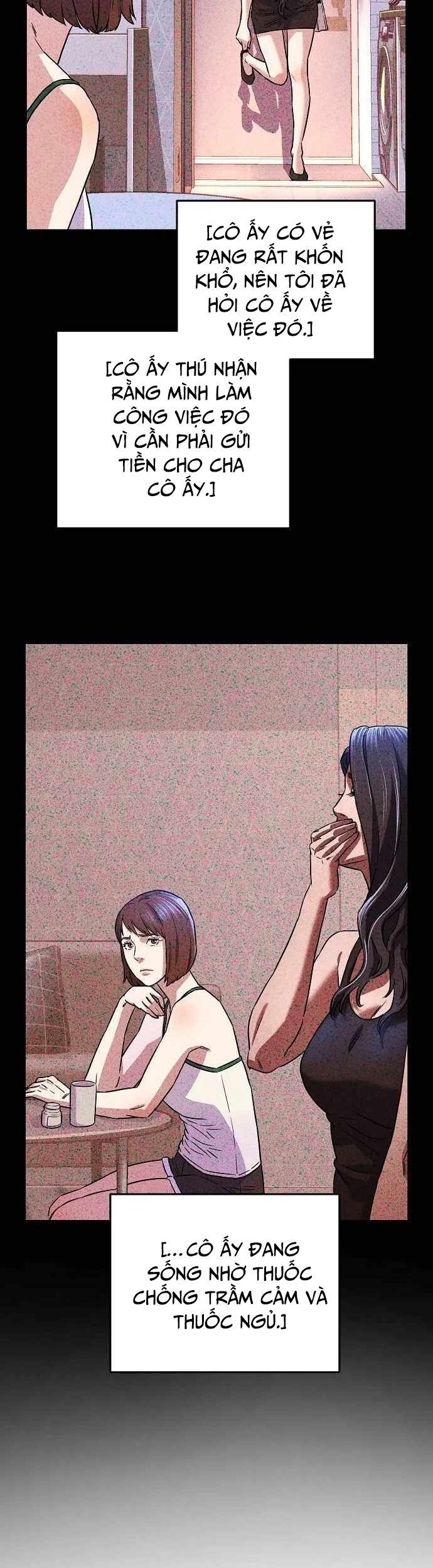 Độc Đạo Chapter 3 - 7