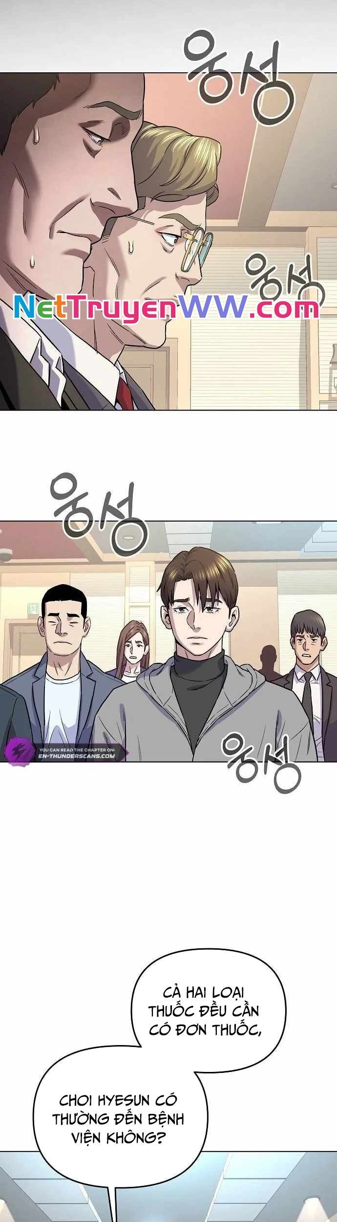 Độc Đạo Chapter 3 - 8