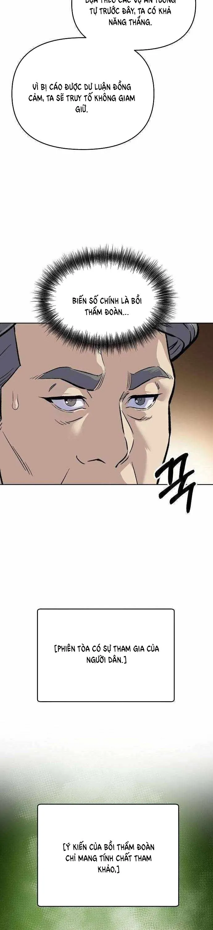 Độc Đạo Chapter 30 - 19