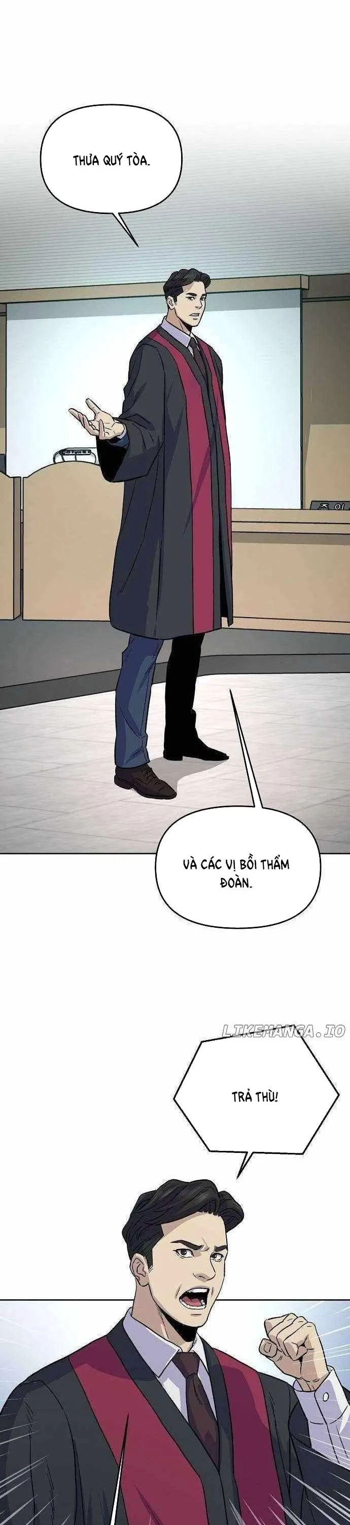 Độc Đạo Chapter 30 - 24