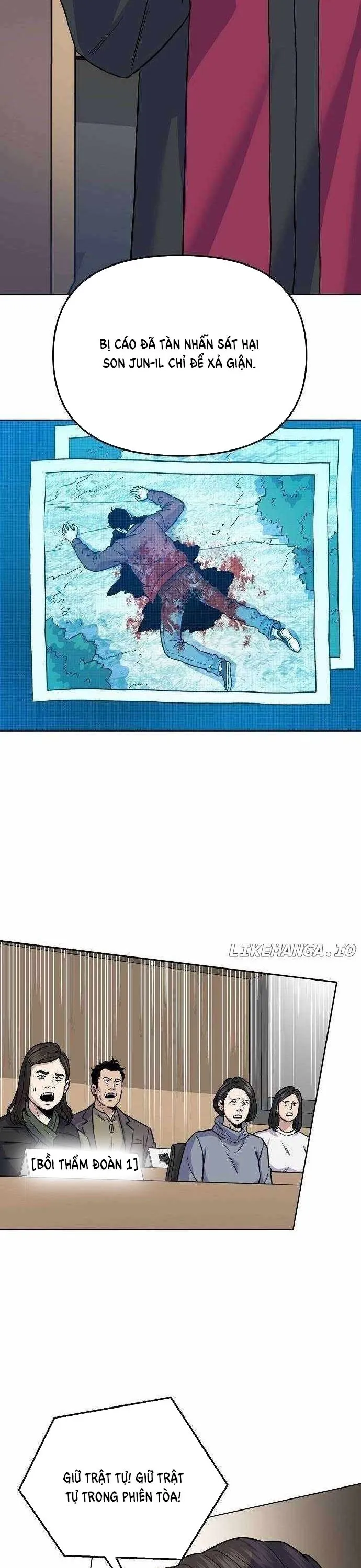 Độc Đạo Chapter 30 - 28