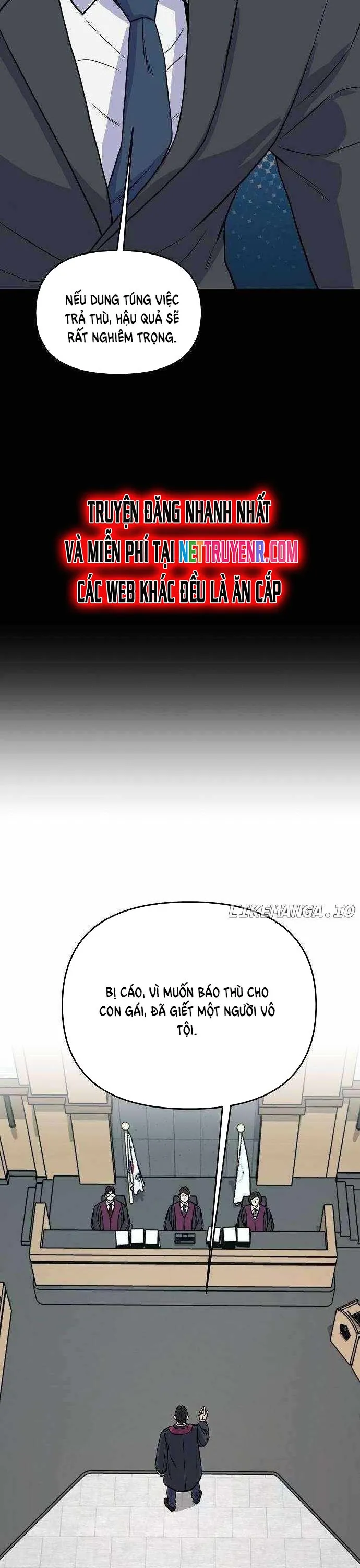 Độc Đạo Chapter 30 - 32