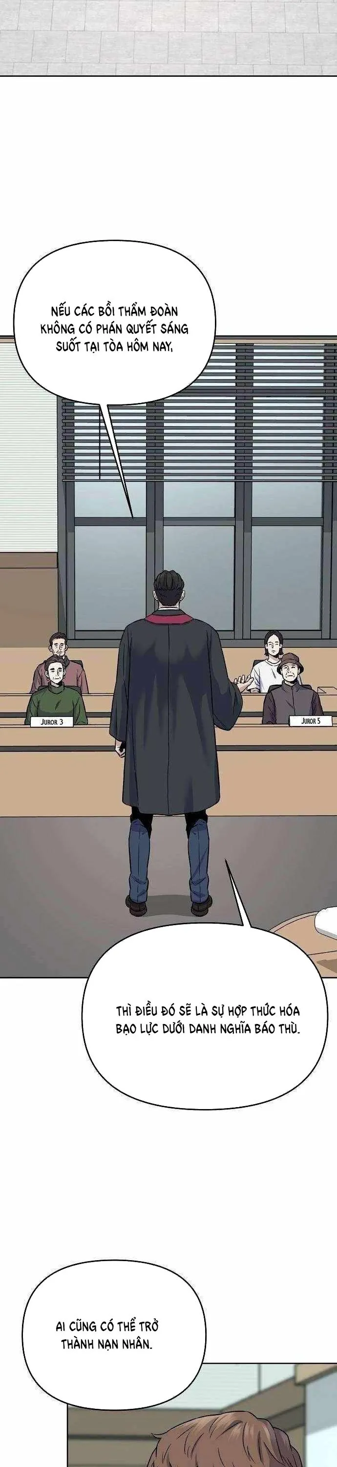 Độc Đạo Chapter 30 - 33