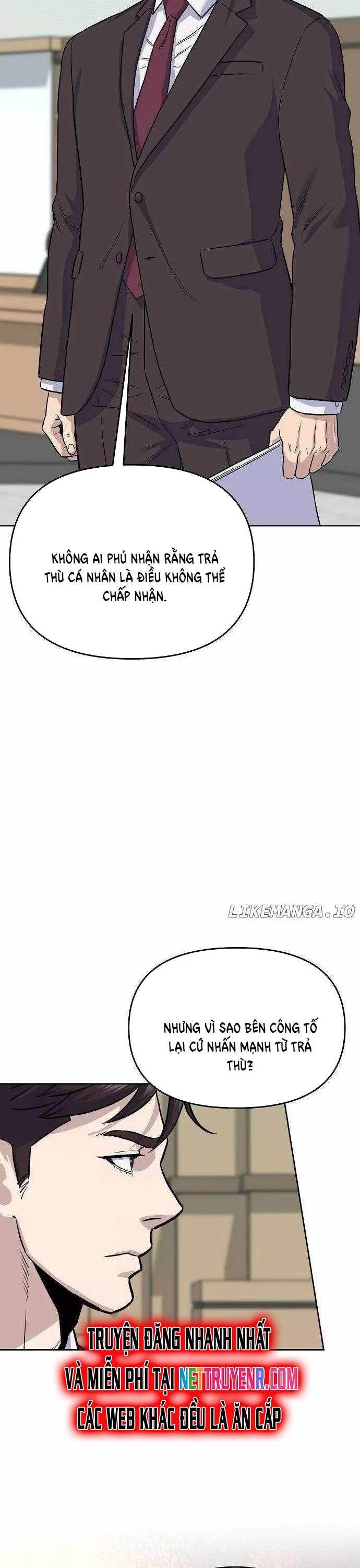 Độc Đạo Chapter 30 - 36