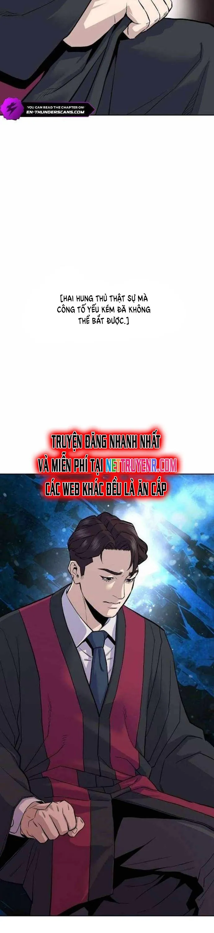 Độc Đạo Chapter 30 - 43