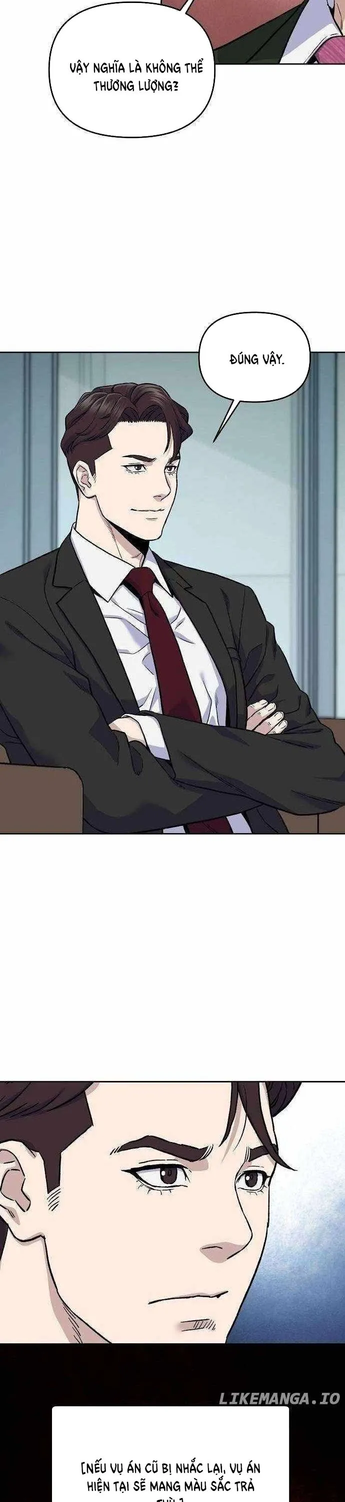 Độc Đạo Chapter 30 - 8