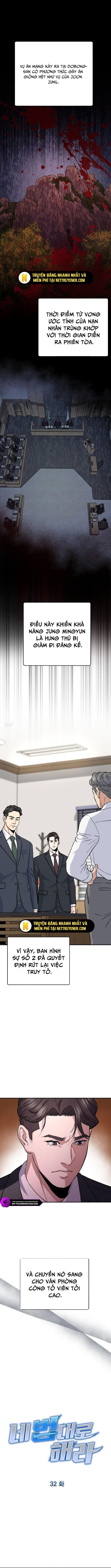 Độc Đạo Chapter 32 - 2